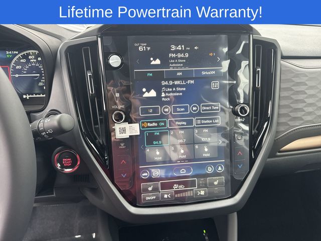 Thumbnail: 2025 Subaru Forester - 12