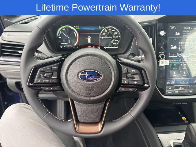 Thumbnail: 2025 Subaru Forester - 8