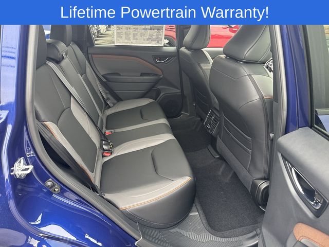 Thumbnail: 2025 Subaru Forester - 26