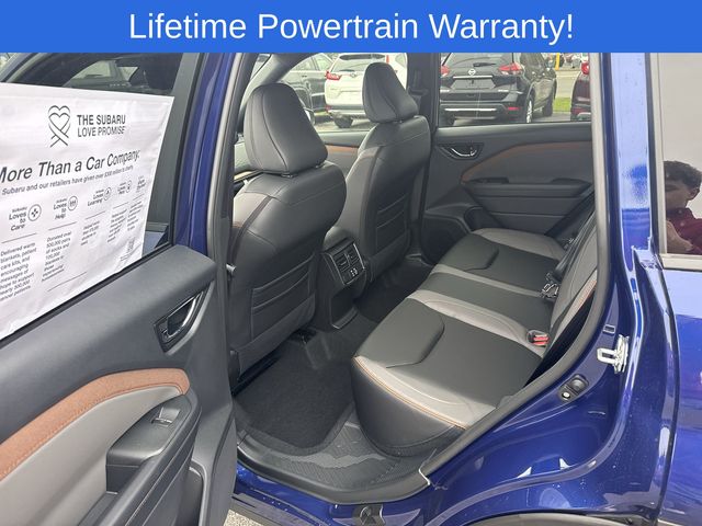 Thumbnail: 2025 Subaru Forester - 11