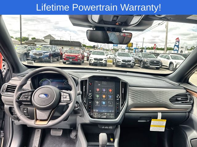 Thumbnail: 2025 Subaru Forester - 2