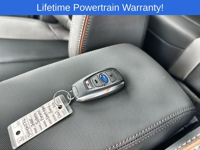 Thumbnail: 2025 Subaru Forester - 16