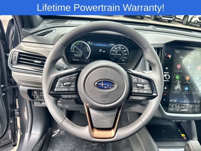 Thumbnail: 2025 Subaru Forester - 9