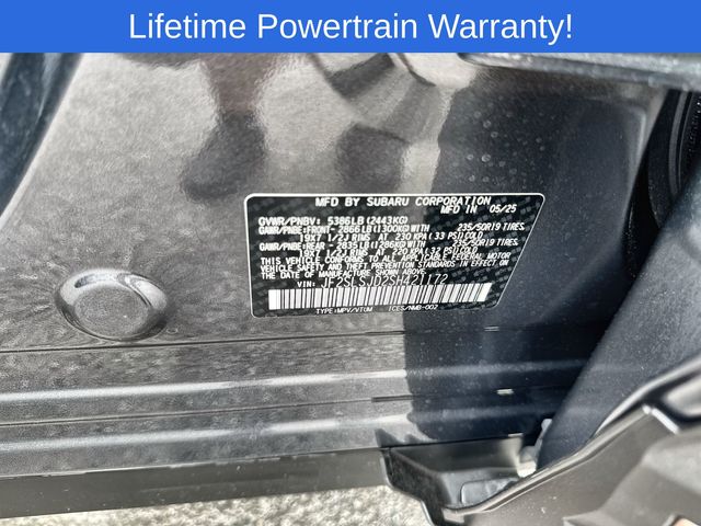 Thumbnail: 2025 Subaru Forester - 17