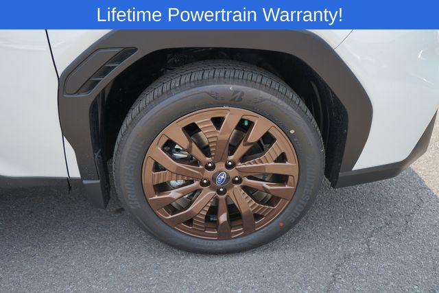 Thumbnail: 2025 Subaru Forester - 8