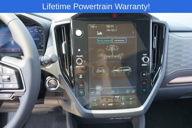 Thumbnail: 2025 Subaru Forester - 13