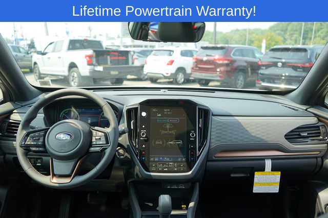 Thumbnail: 2025 Subaru Forester - 9