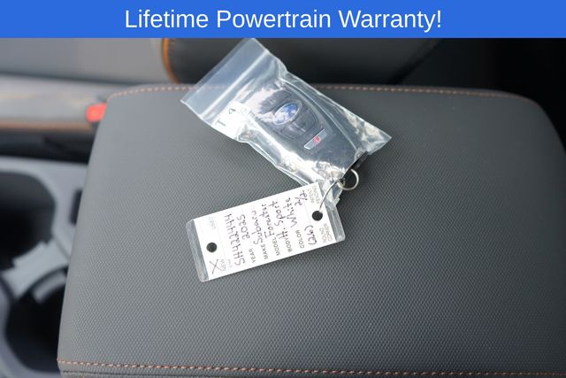 Thumbnail: 2025 Subaru Forester - 16