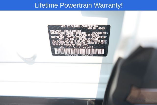 Thumbnail: 2025 Subaru Forester - 17