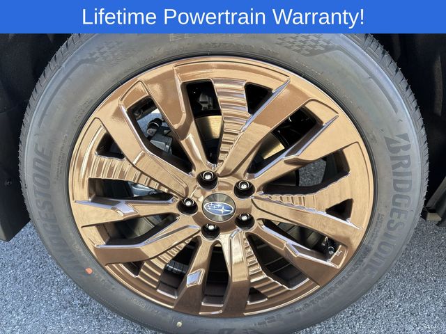 Thumbnail: 2025 Subaru Forester - 8