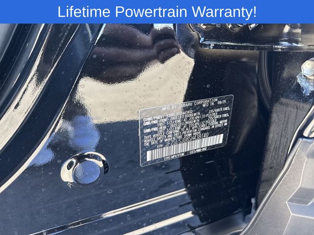 Thumbnail: 2025 Subaru Forester - 15