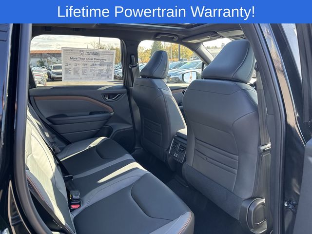 Thumbnail: 2025 Subaru Forester - 24