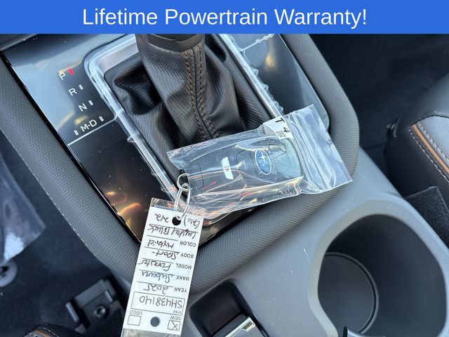 Thumbnail: 2025 Subaru Forester - 26