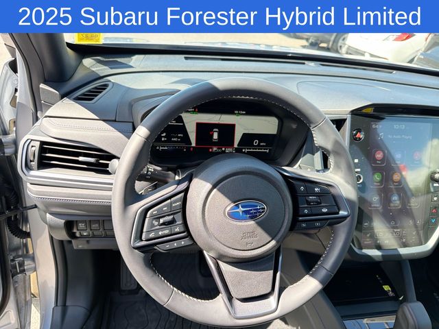 Thumbnail: 2025 Subaru Forester - 9