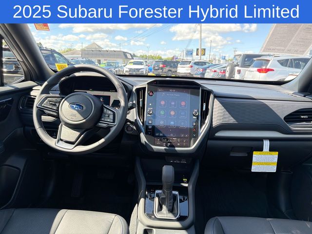 Thumbnail: 2025 Subaru Forester - 2