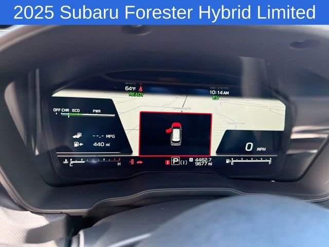Thumbnail: 2025 Subaru Forester - 13