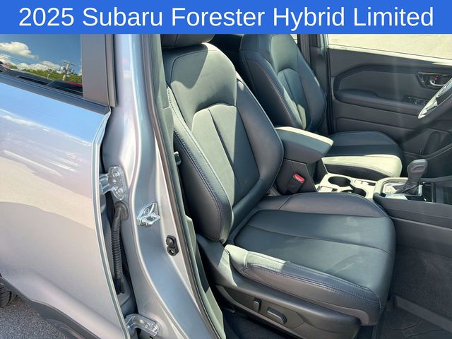 Thumbnail: 2025 Subaru Forester - 11