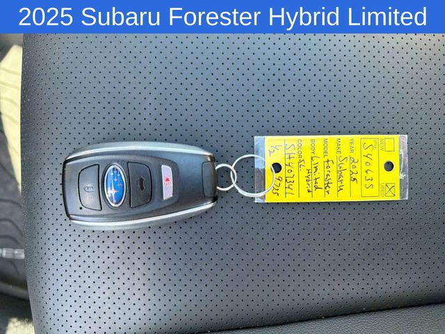Thumbnail: 2025 Subaru Forester - 15