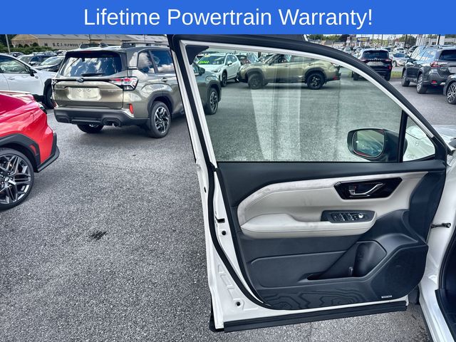 Thumbnail: 2025 Subaru Forester - 20