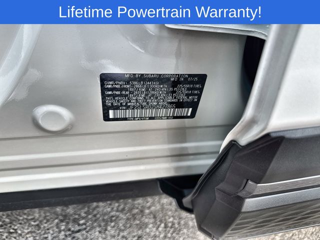 Thumbnail: 2025 Subaru Forester - 16