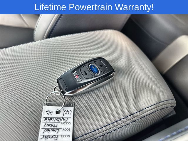 Thumbnail: 2025 Subaru Forester - 27