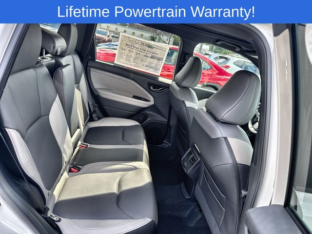 Thumbnail: 2025 Subaru Forester - 25