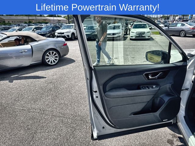 Thumbnail: 2025 Subaru Forester - 22