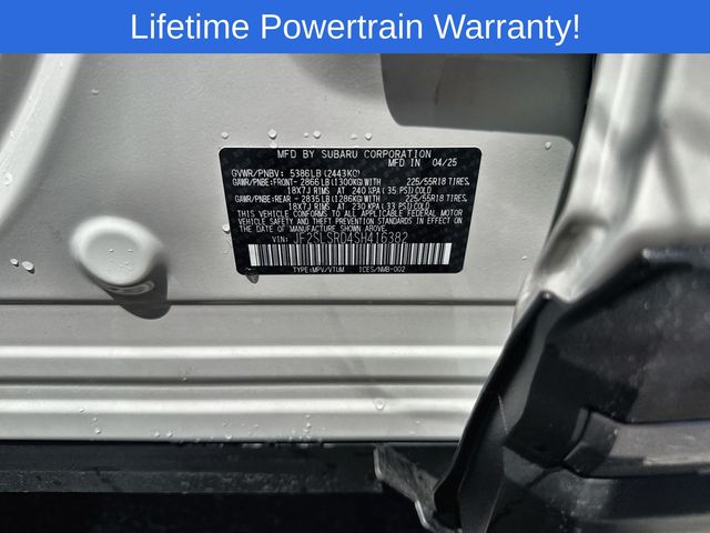 Thumbnail: 2025 Subaru Forester - 17