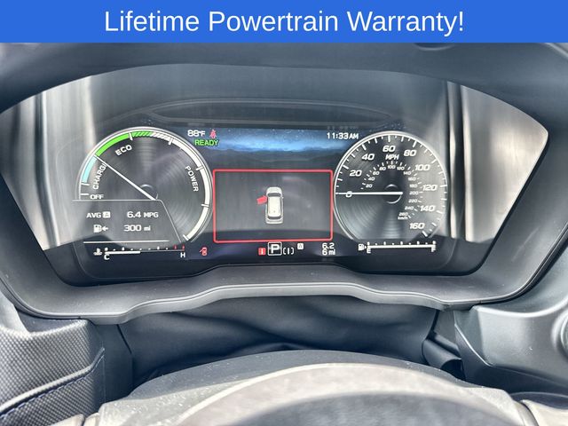 Thumbnail: 2025 Subaru Forester - 14