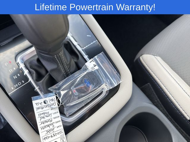 Thumbnail: 2025 Subaru Forester - 25