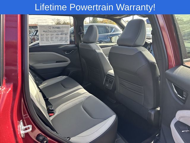 Thumbnail: 2025 Subaru Forester - 24