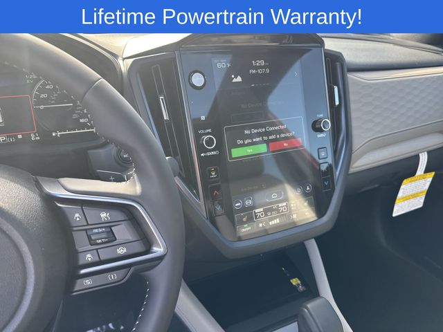 Thumbnail: 2025 Subaru Forester - 12