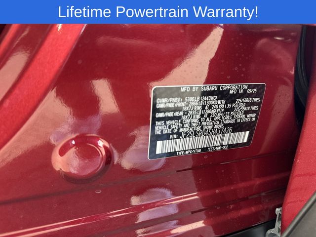 Thumbnail: 2025 Subaru Forester - 15