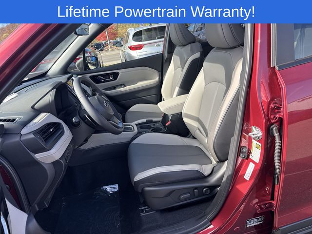 Thumbnail: 2025 Subaru Forester - 9