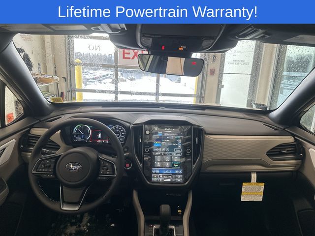 Thumbnail: 2025 Subaru Forester - 2