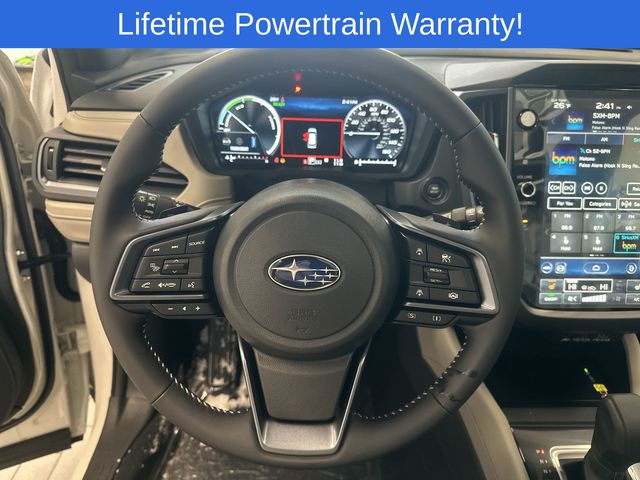 Thumbnail: 2025 Subaru Forester - 9