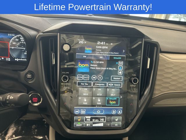 Thumbnail: 2025 Subaru Forester - 13