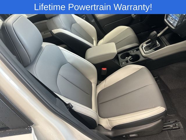 Thumbnail: 2025 Subaru Forester - 11