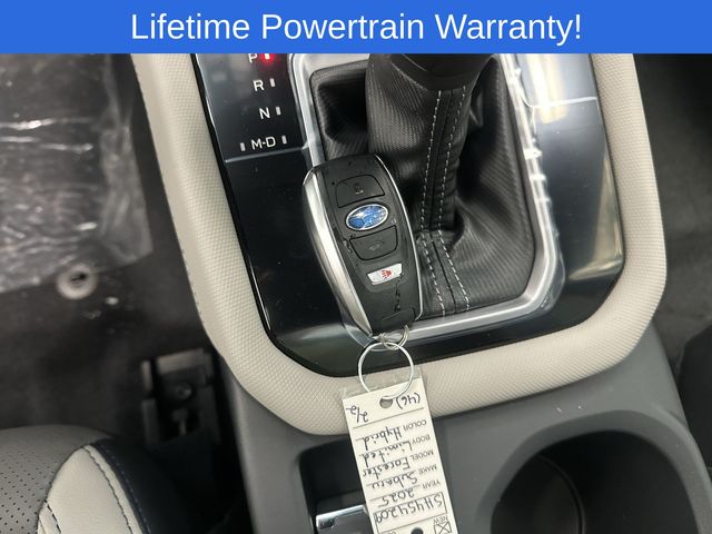 Thumbnail: 2025 Subaru Forester - 26