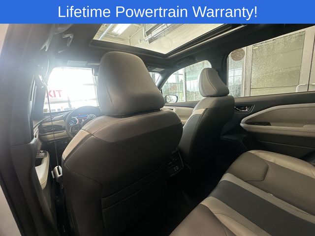 Thumbnail: 2025 Subaru Forester - 12