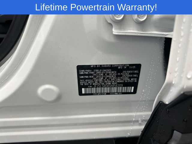 Thumbnail: 2025 Subaru Forester - 27