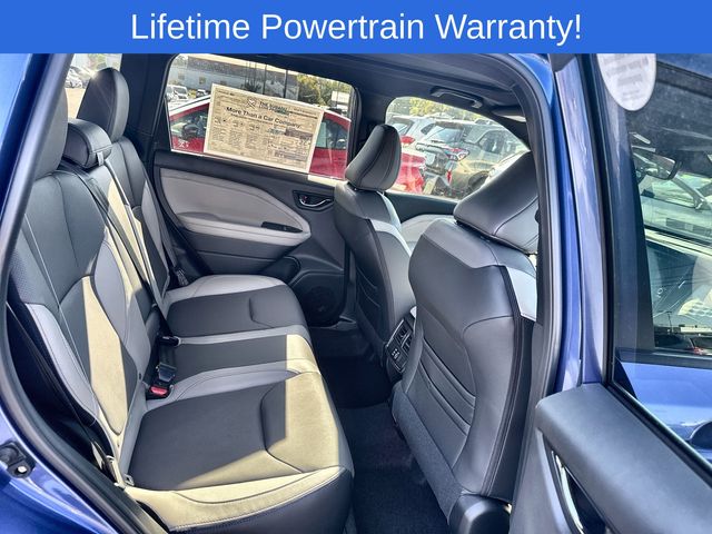 Thumbnail: 2025 Subaru Forester - 27