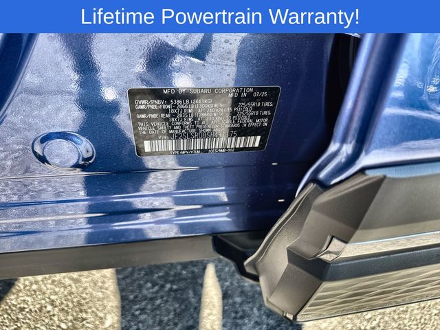 Thumbnail: 2025 Subaru Forester - 17