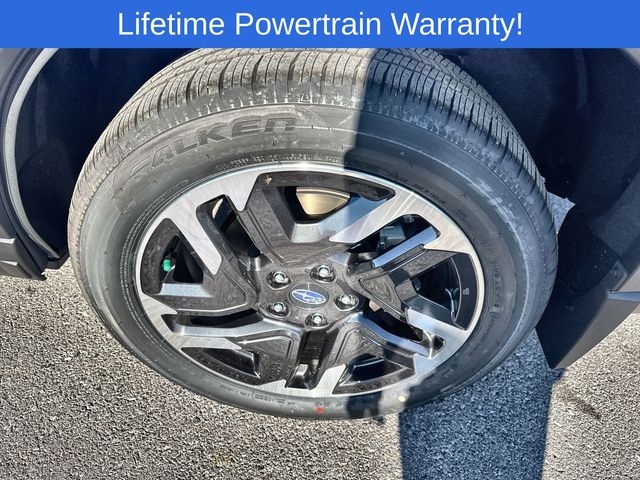 Thumbnail: 2025 Subaru Forester - 8