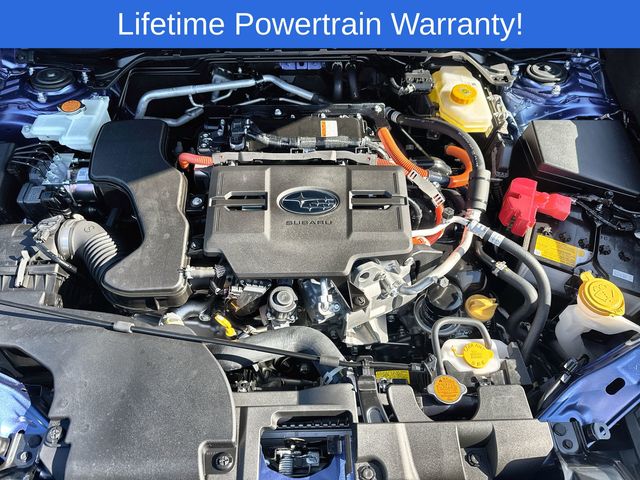 Thumbnail: 2025 Subaru Forester - 9