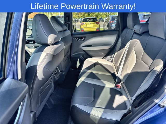 Thumbnail: 2025 Subaru Forester - 12