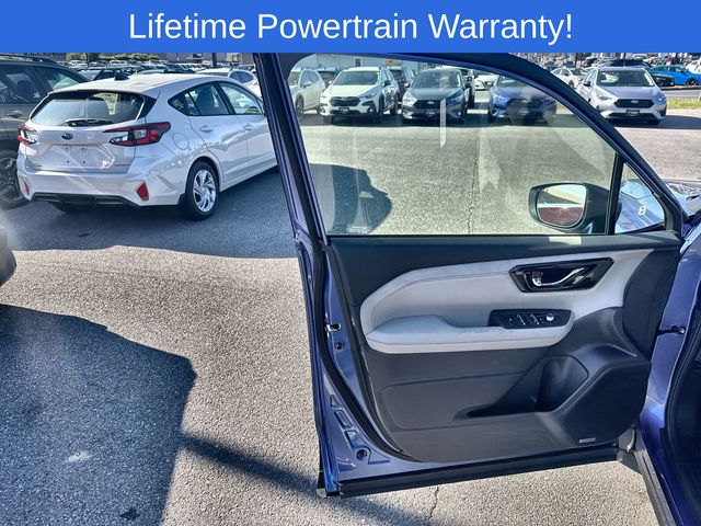 Thumbnail: 2025 Subaru Forester - 23