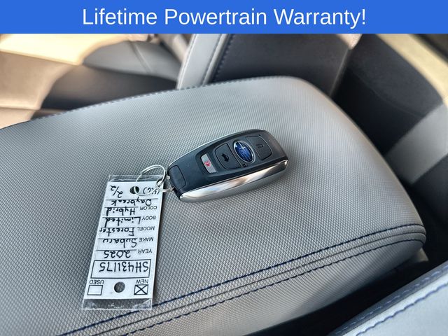 Thumbnail: 2025 Subaru Forester - 16