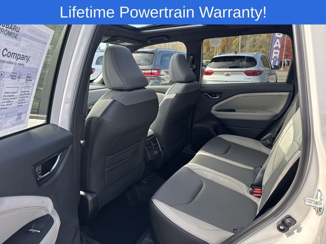 Thumbnail: 2025 Subaru Forester - 12