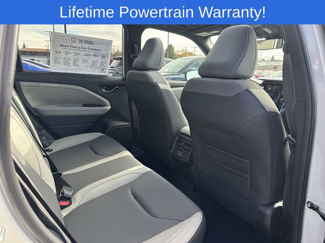 Thumbnail: 2025 Subaru Forester - 24